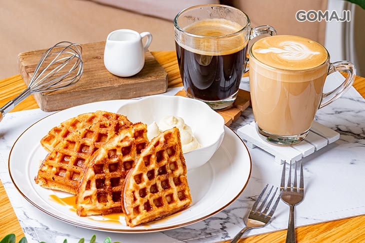 初露午茶雙人套餐