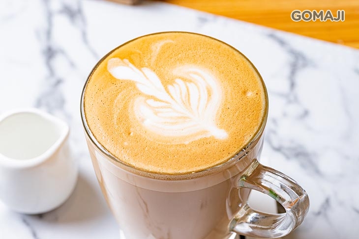 拿鐵 