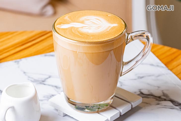 拿鐵 