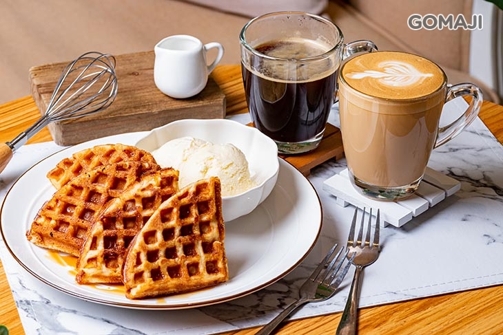 初露午茶雙人套餐