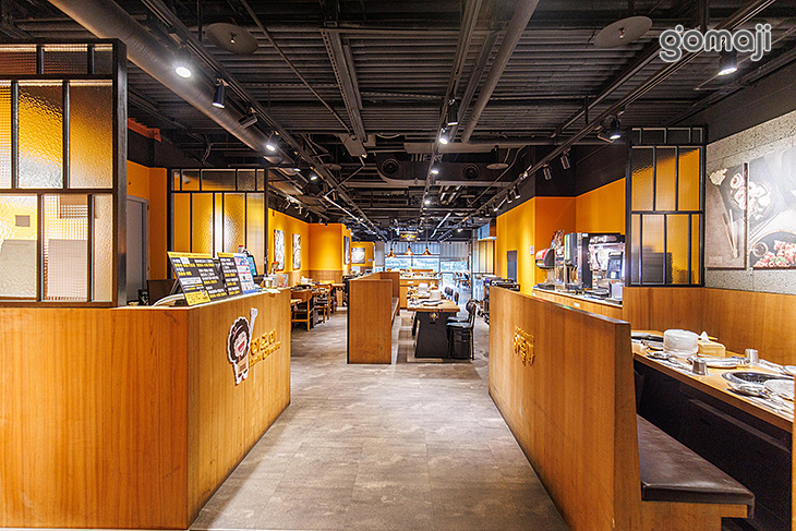 阿豬媽아줌마韓式烤肉吃到飽(新店店)