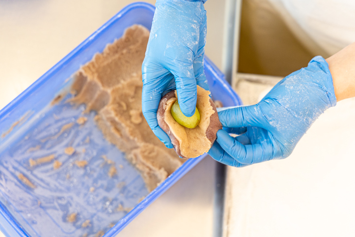 董師傅手工麻糬專賣