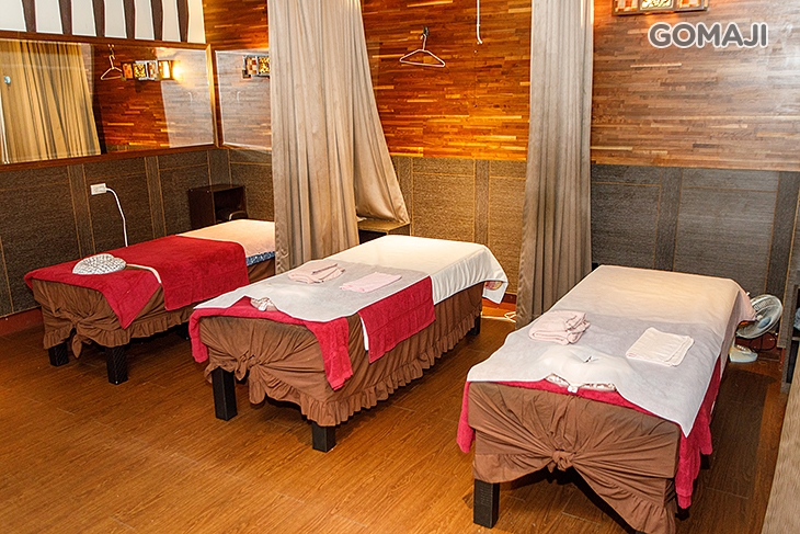 澄殿健康養生會館