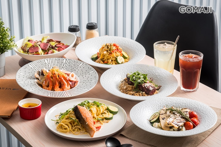 Ji Pasta極.創意義大利麵