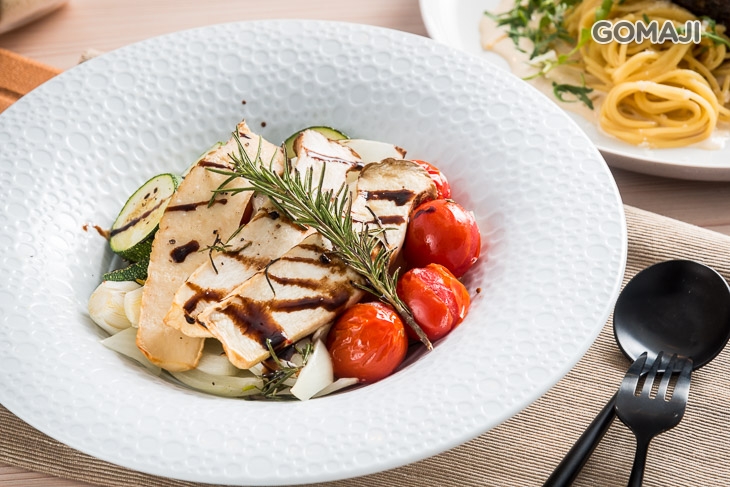 義式香料烤時蔬