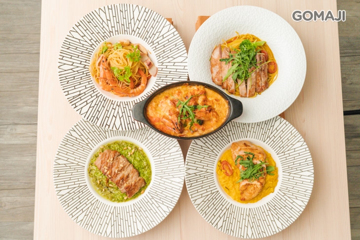 Ji Pasta極.創意義大利麵