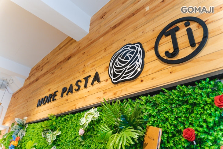 Ji Pasta極.創意義大利麵