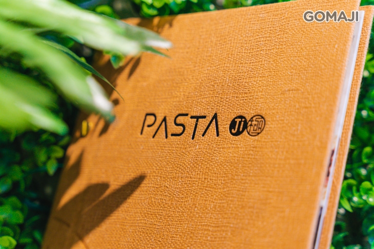 Ji Pasta極.創意義大利麵