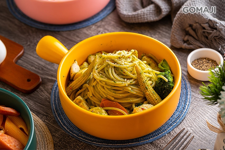 塔香雞肉義大利麵