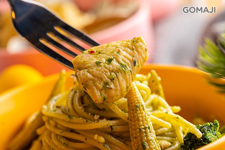 塔香雞肉義大利麵