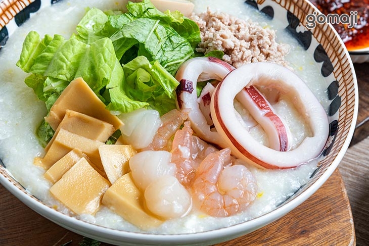 海鮮粥