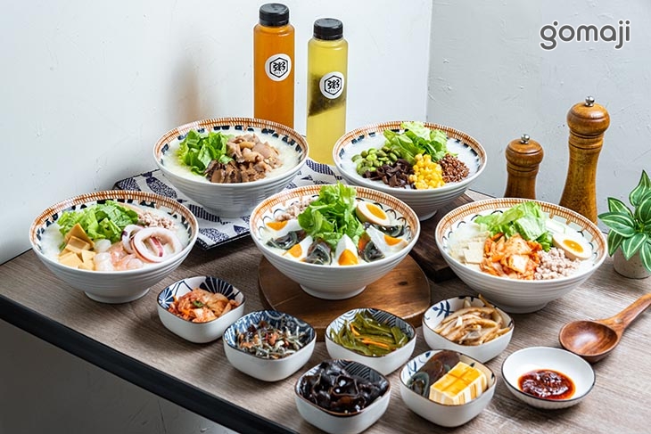 OKAYU 歐卡御粥舖