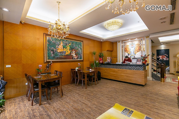 太上皇泰式古法皇家養身館