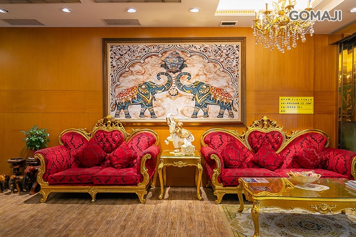 太上皇泰式古法皇家養身館