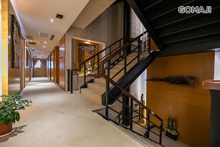 太上皇泰式古法皇家養身館