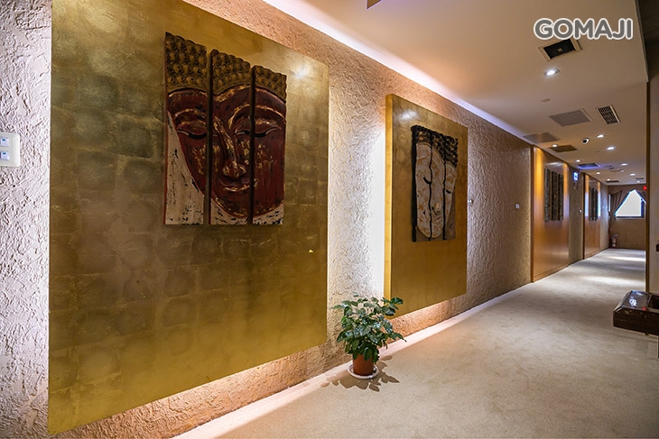 太上皇泰式古法皇家養身館