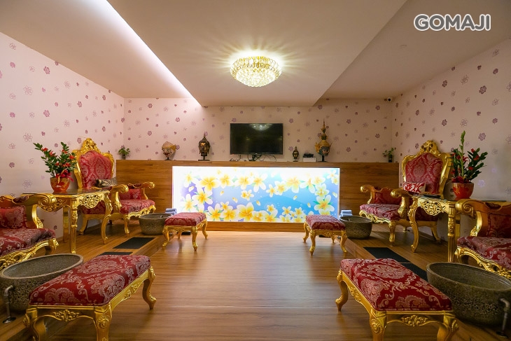 太上皇泰式古法皇家養身館