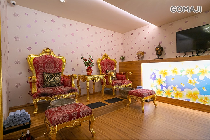 太上皇泰式古法皇家養身館