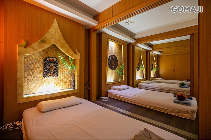 太上皇泰式古法皇家養身館