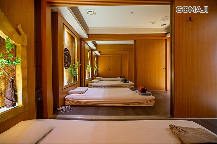 太上皇泰式古法皇家養身館