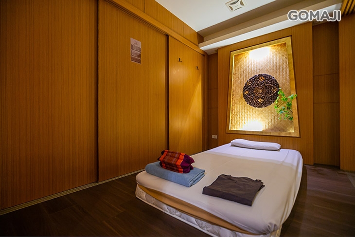 太上皇泰式古法皇家養身館