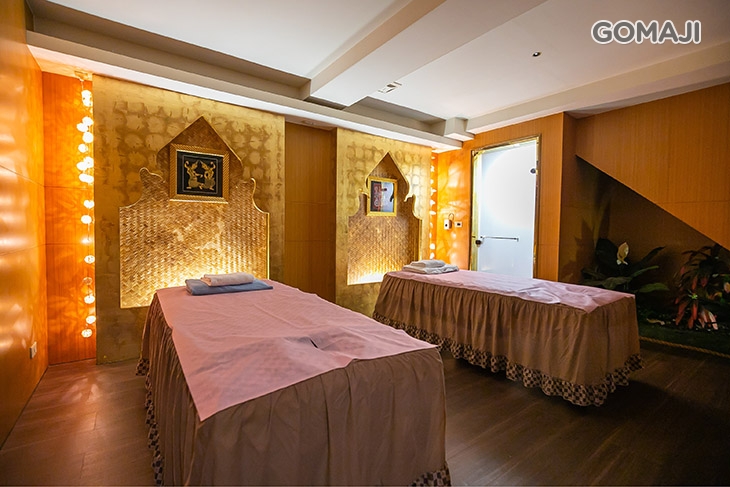 太上皇泰式古法皇家養身館