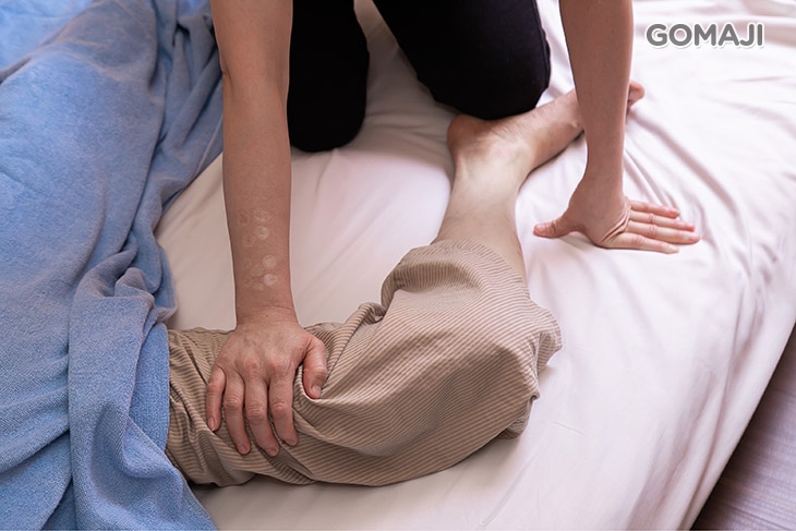 泰式古法指壓全身按摩