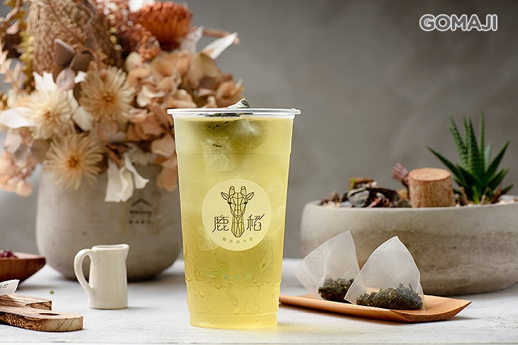 冷泡高山茶