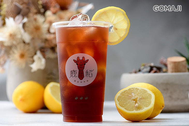 檸沫紅茶