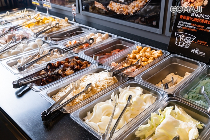 兩餐두끼韓國年糕火鍋(蘆洲店)環境