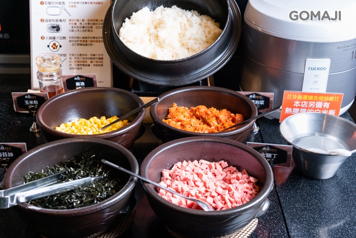 兩餐두끼韓國年糕火鍋(蘆洲店)環境