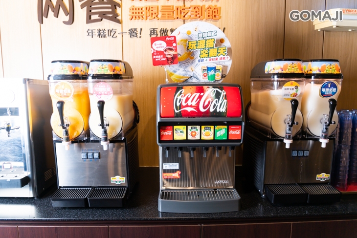 兩餐두끼韓國年糕火鍋(蘆洲店)環境