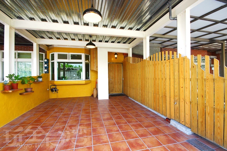 宜蘭-田中歐寒集寵物親子民宿