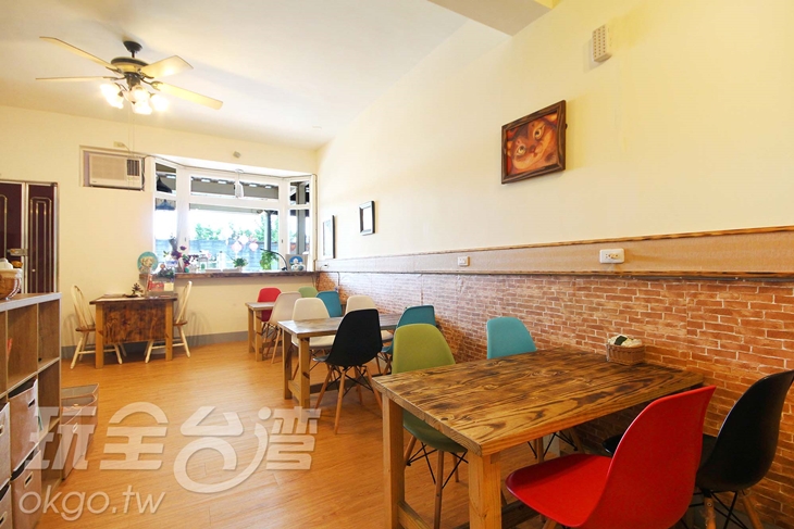 宜蘭-田中歐寒集寵物親子民宿