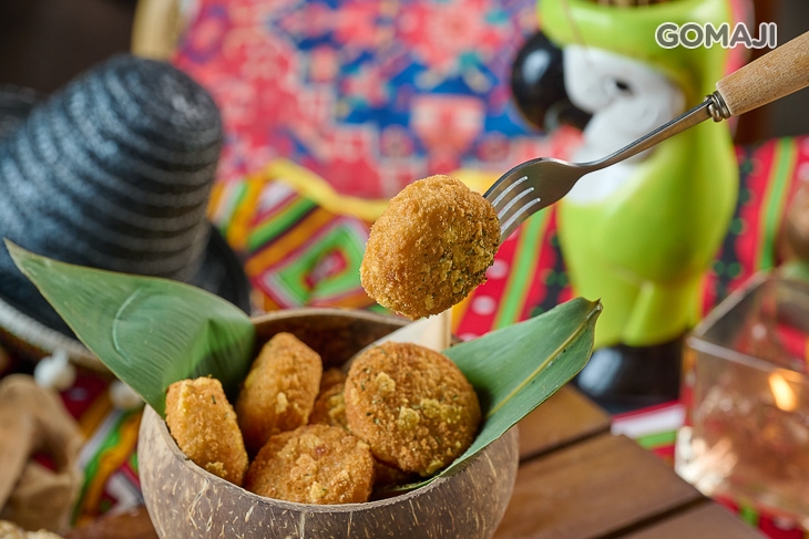 墨西哥辣椒起士球