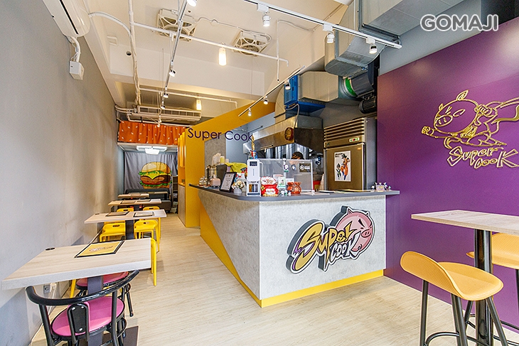 SuperCook超級廚房