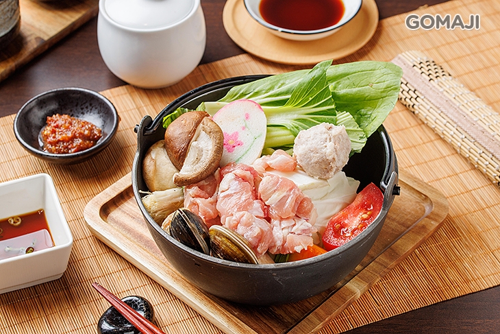 日式小火鍋(雞)