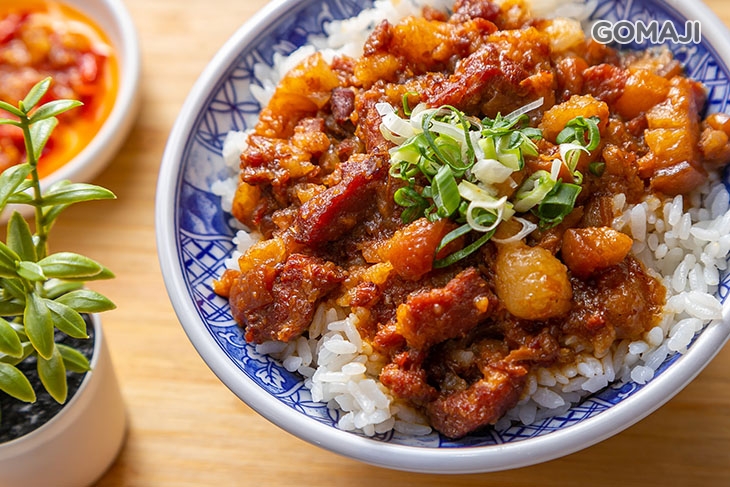 滷肉飯