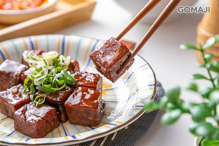 豆干