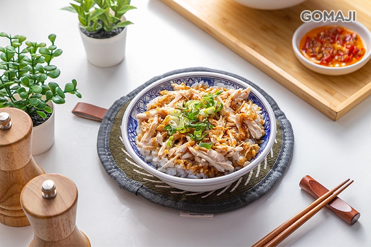 雞肉飯