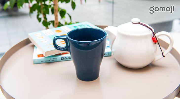 茶飲