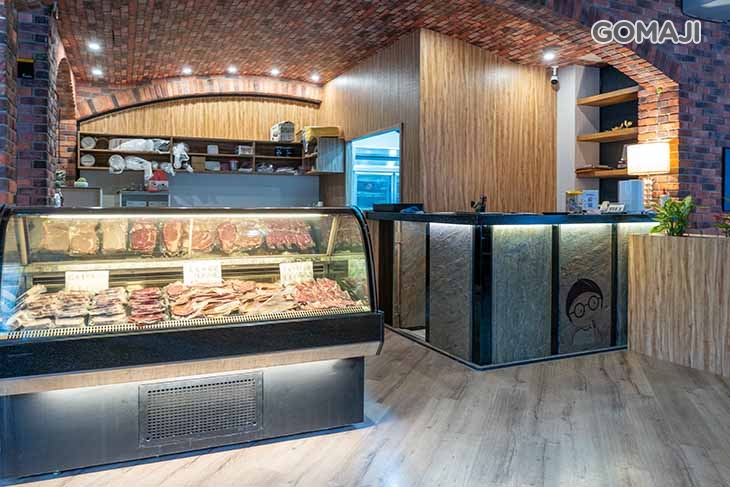 就是牛-爐烤牛排