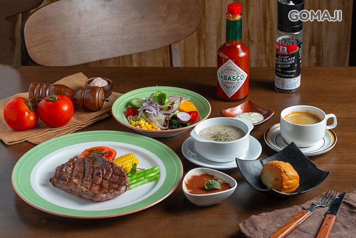 主廚精選個人餐