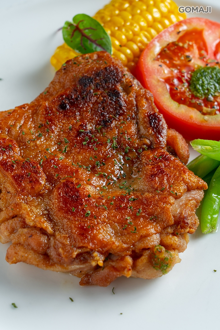 紐澳良風味雞腿排