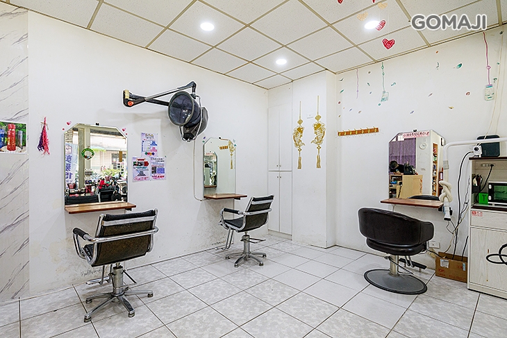 禾髮的專家美髮工作室