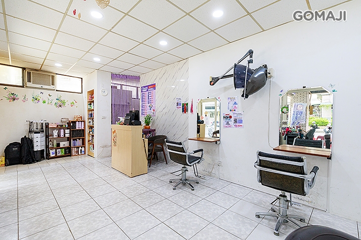 禾髮的專家美髮工作室