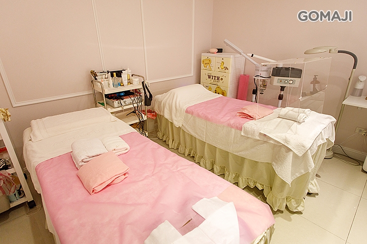  CHLITINA克麗緹娜SPA(丹鳳店)