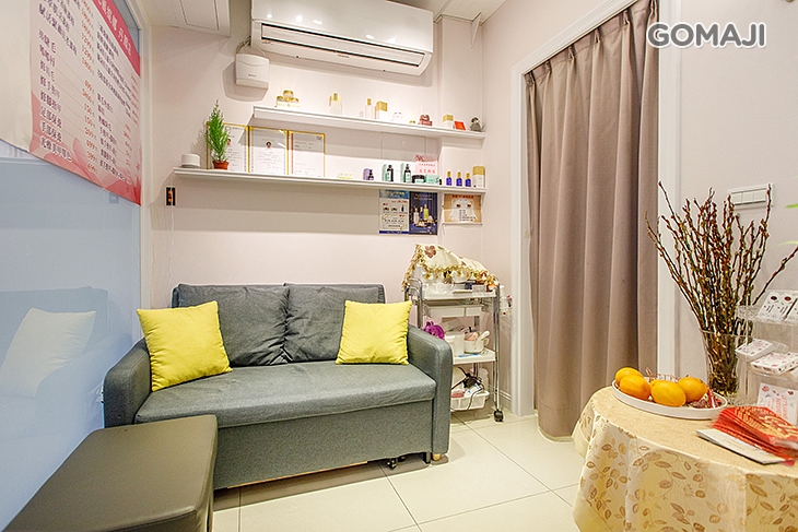  CHLITINA克麗緹娜SPA(丹鳳店)