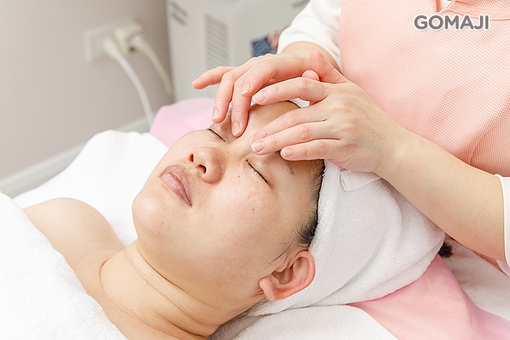 臉部鬆筋拉提(頸部+下顎+全臉+眼周+耳周)