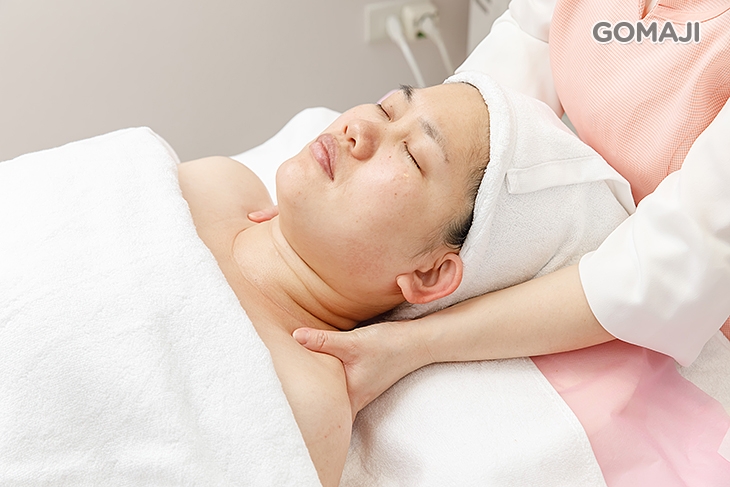 頭肩頸舒緩放鬆